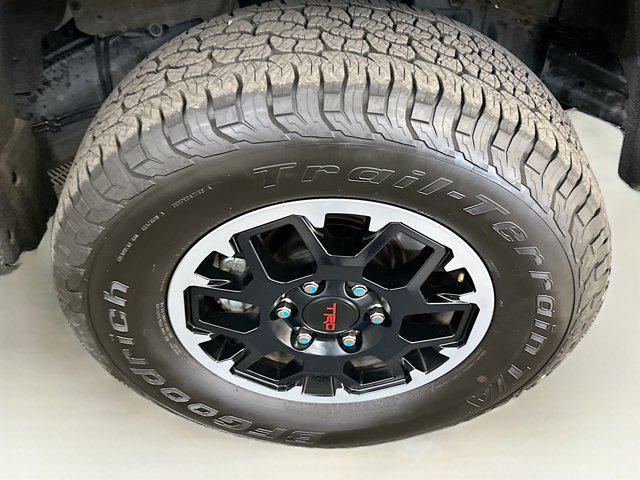 used 2025 Toyota Tacoma car, priced at $38,996