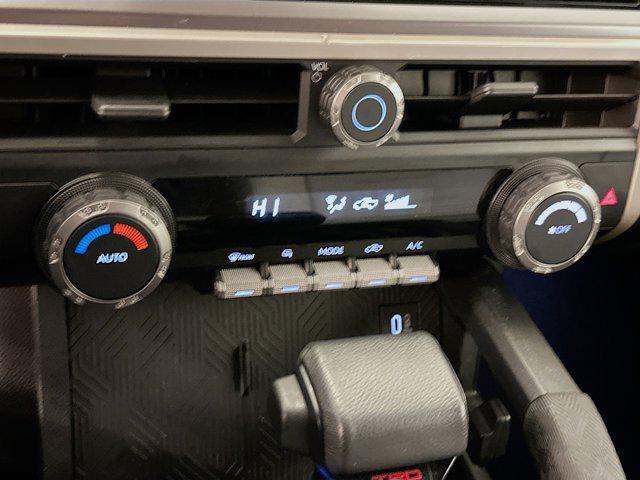 used 2025 Toyota Tacoma car, priced at $38,996