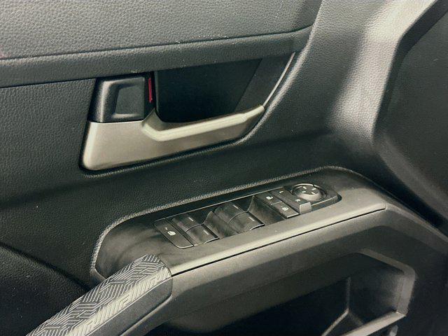 used 2025 Toyota Tacoma car, priced at $38,996