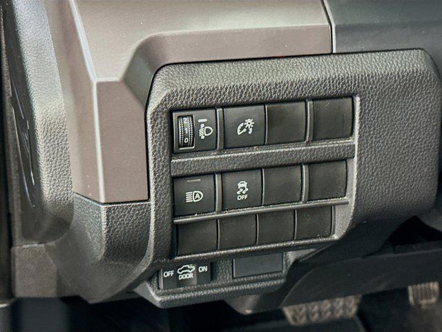 used 2025 Toyota Tacoma car, priced at $38,996