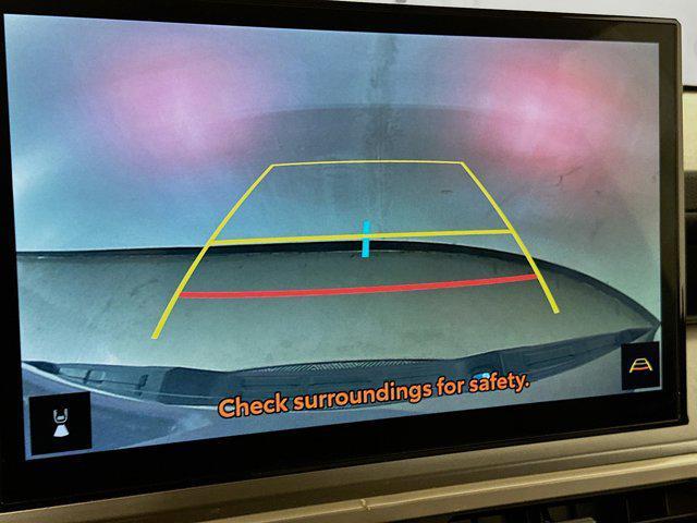 used 2025 Toyota Tacoma car, priced at $38,996