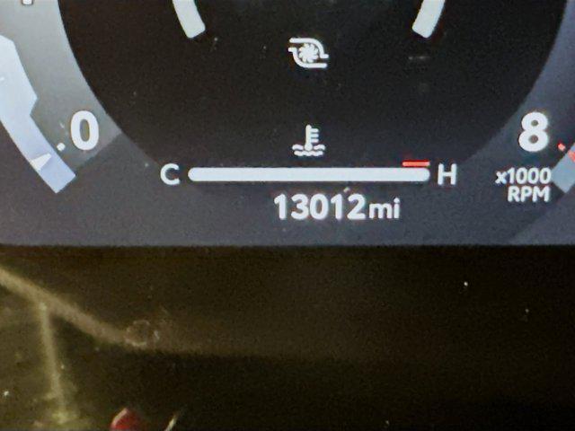 used 2025 Toyota Tacoma car, priced at $38,996