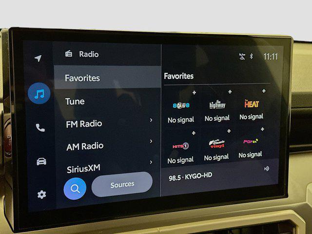 used 2025 Toyota Tacoma car, priced at $38,996