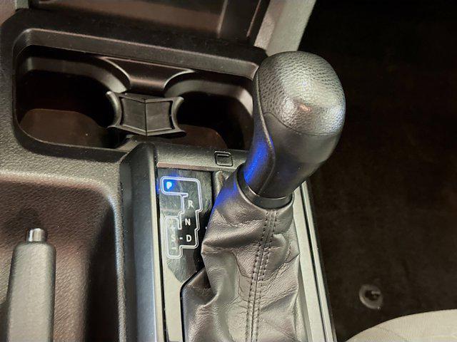 used 2018 Toyota Tacoma car, priced at $23,796