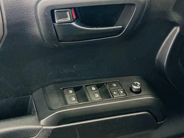 used 2018 Toyota Tacoma car, priced at $23,796