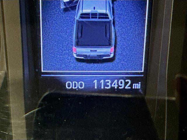 used 2018 Toyota Tacoma car, priced at $23,796