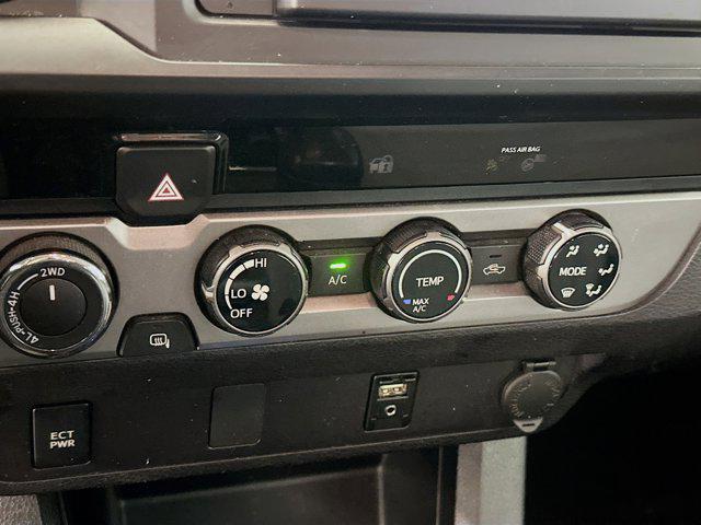 used 2018 Toyota Tacoma car, priced at $23,796