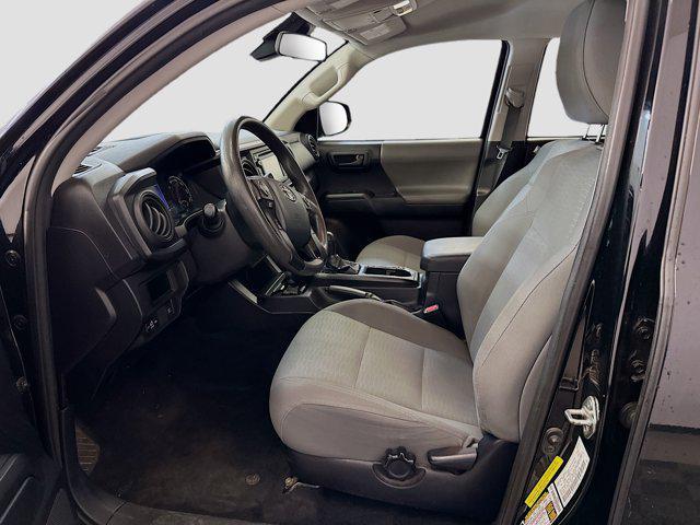 used 2018 Toyota Tacoma car, priced at $23,796