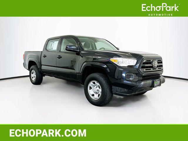 used 2018 Toyota Tacoma car, priced at $23,796
