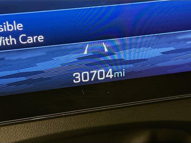 used 2025 Chevrolet Traverse car, priced at $34,487