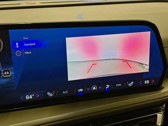 used 2025 Chevrolet Traverse car, priced at $34,487