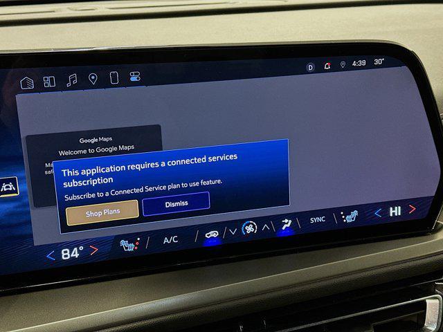 used 2025 Chevrolet Traverse car, priced at $34,487