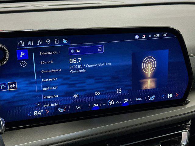 used 2025 Chevrolet Traverse car, priced at $34,487