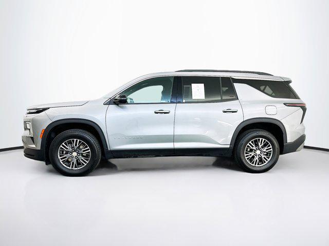 used 2025 Chevrolet Traverse car, priced at $34,487