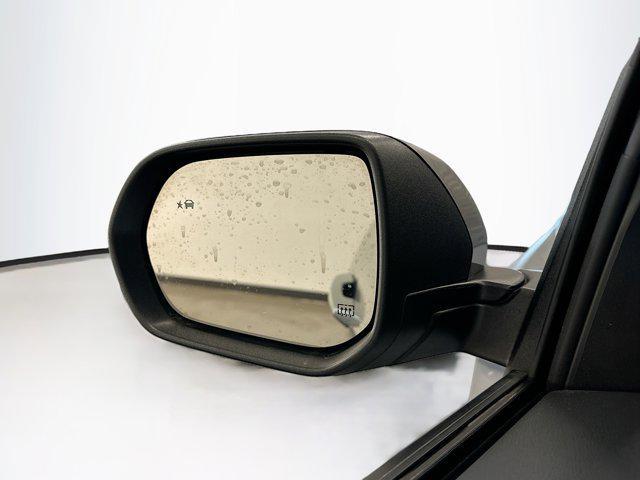 used 2025 Chevrolet Traverse car, priced at $34,487