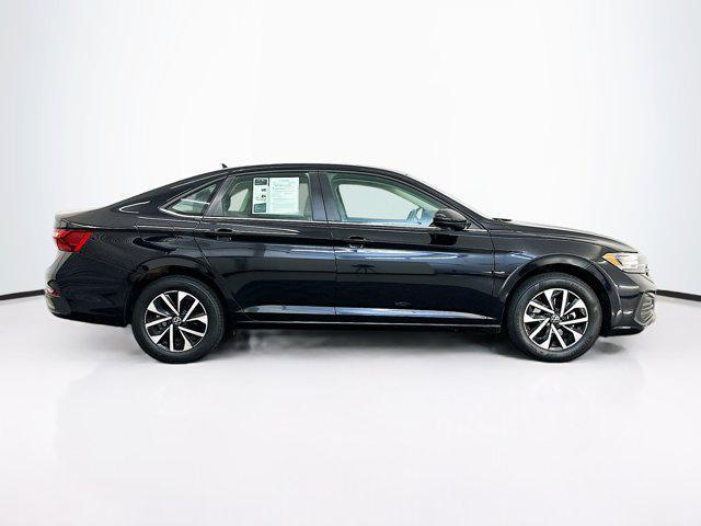 used 2024 Volkswagen Jetta car, priced at $15,987