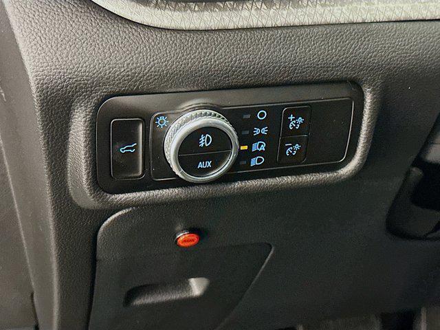 used 2023 Ford Explorer car, priced at $34,987