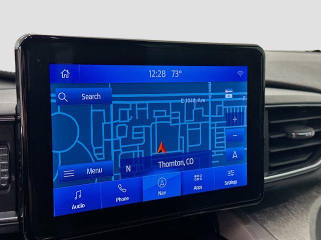 used 2023 Ford Explorer car, priced at $34,987