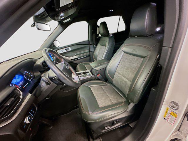 used 2023 Ford Explorer car, priced at $34,987