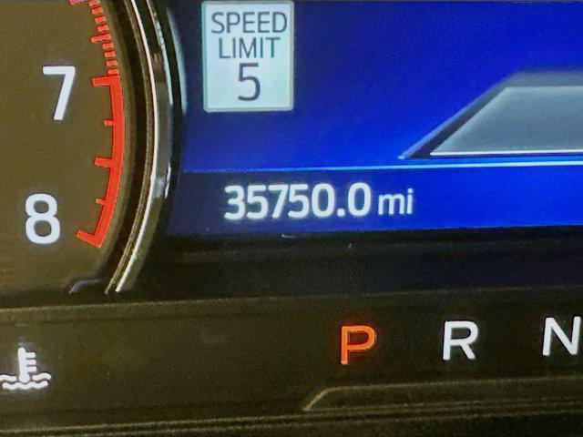 used 2023 Ford Explorer car, priced at $34,987