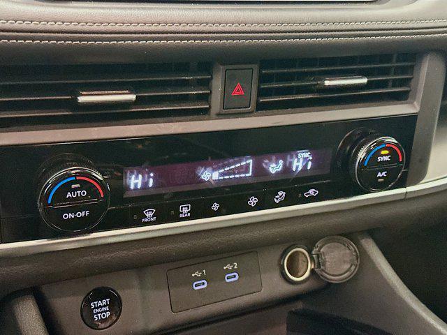 used 2025 Nissan Rogue car, priced at $21,487