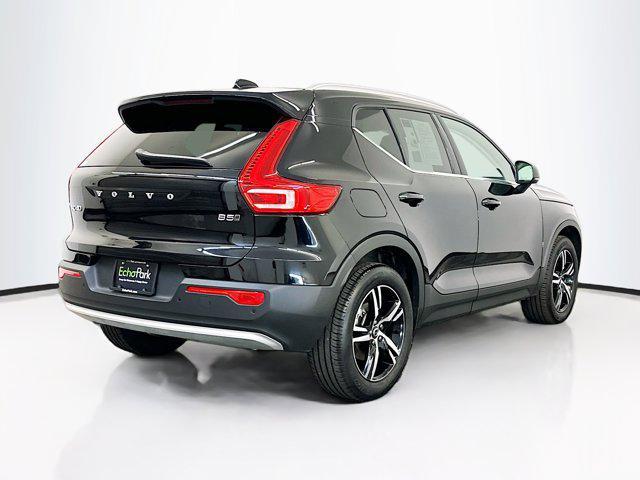 used 2025 Volvo XC40 car, priced at $29,487