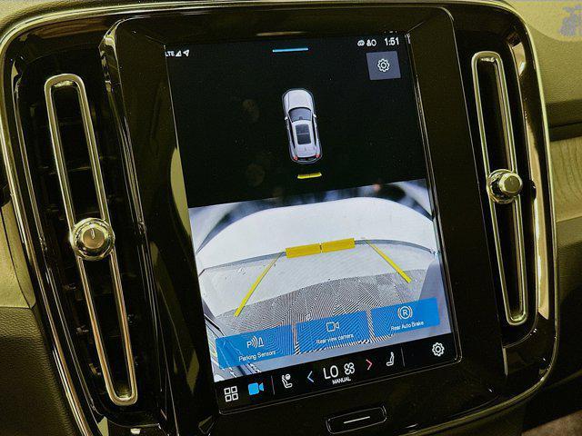 used 2025 Volvo XC40 car, priced at $29,487