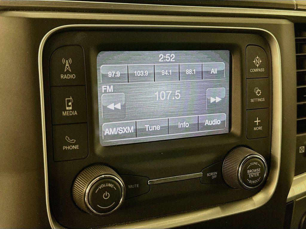 used 2024 Ram 1500 Classic car, priced at $30,997