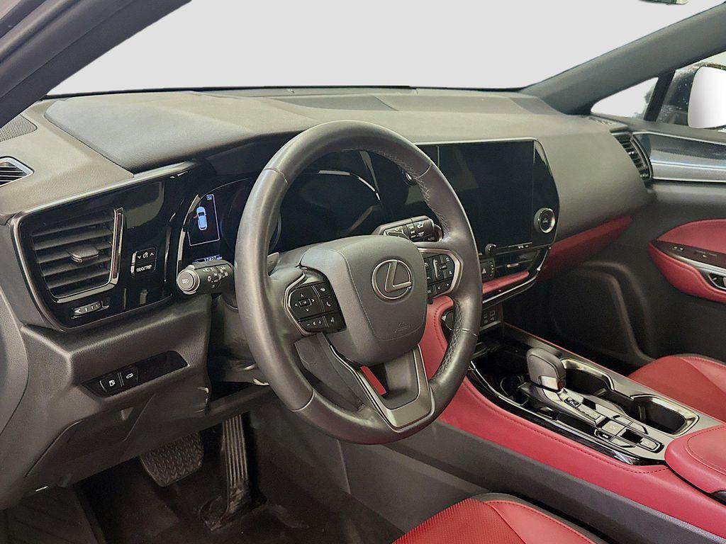 used 2024 Lexus NX 350 car, priced at $39,997