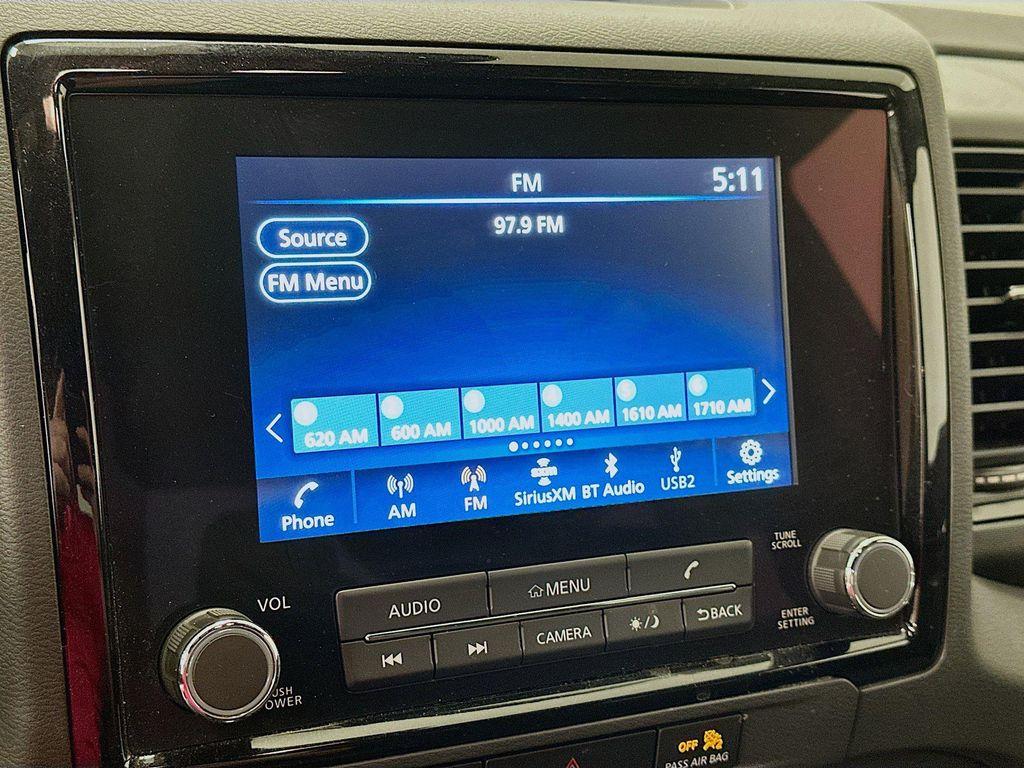 used 2023 Nissan Frontier car, priced at $30,997