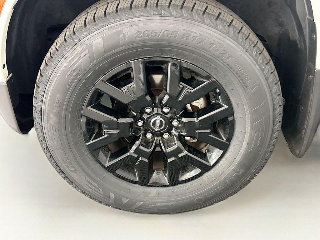 used 2023 Nissan Frontier car, priced at $30,997