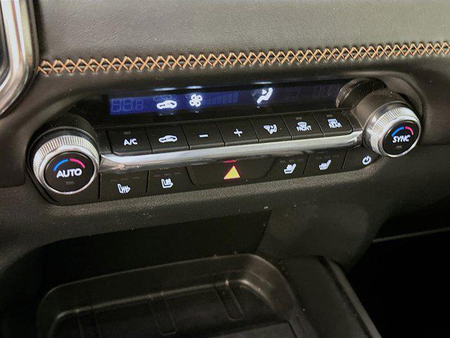 used 2025 Mazda CX-50 car, priced at $29,297