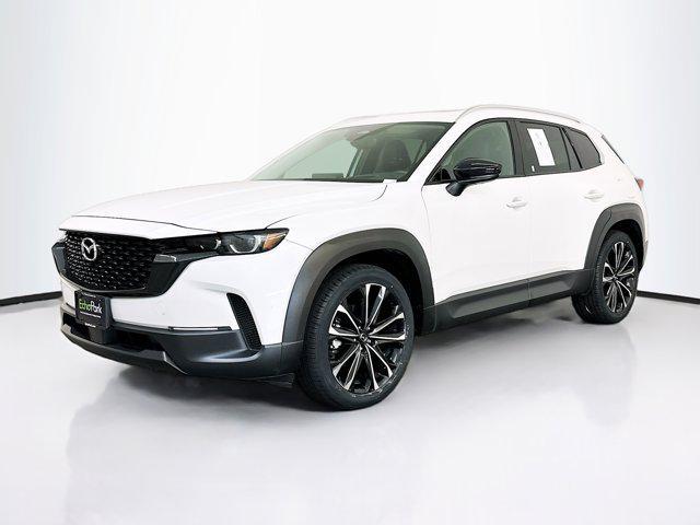 used 2025 Mazda CX-50 car, priced at $29,297