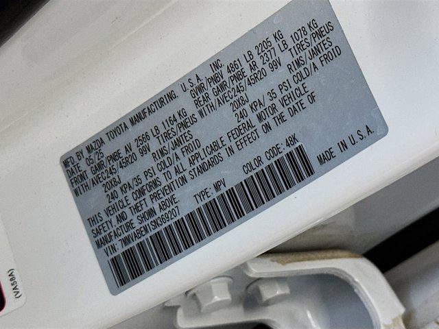 used 2025 Mazda CX-50 car, priced at $29,297