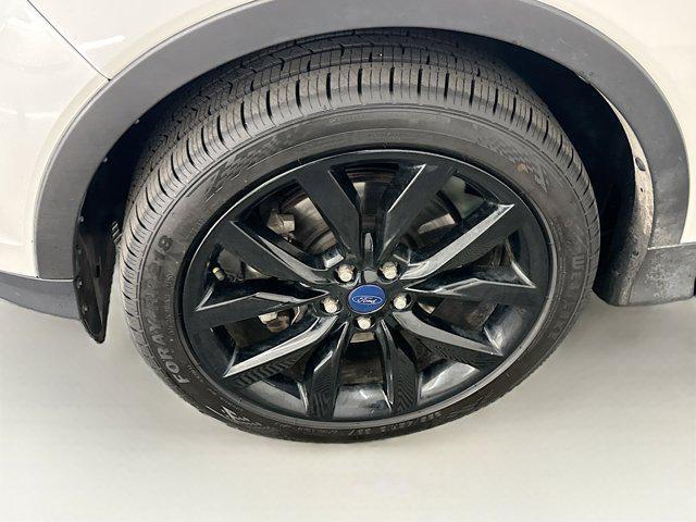 used 2017 Ford Escape car, priced at $13,996