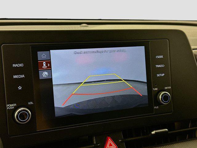 used 2025 Kia Sportage car, priced at $19,996