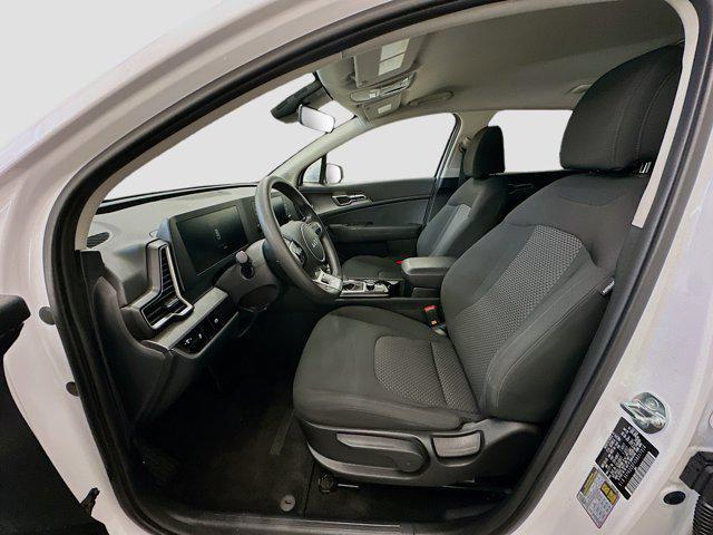 used 2025 Kia Sportage car, priced at $19,996