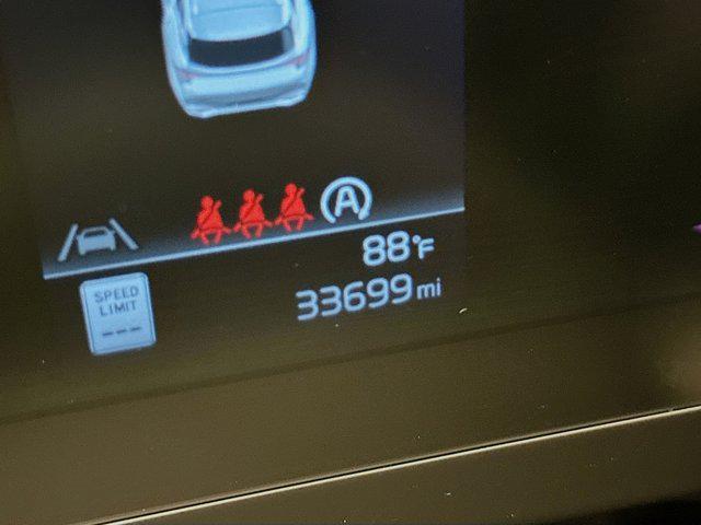 used 2025 Kia Sportage car, priced at $19,996