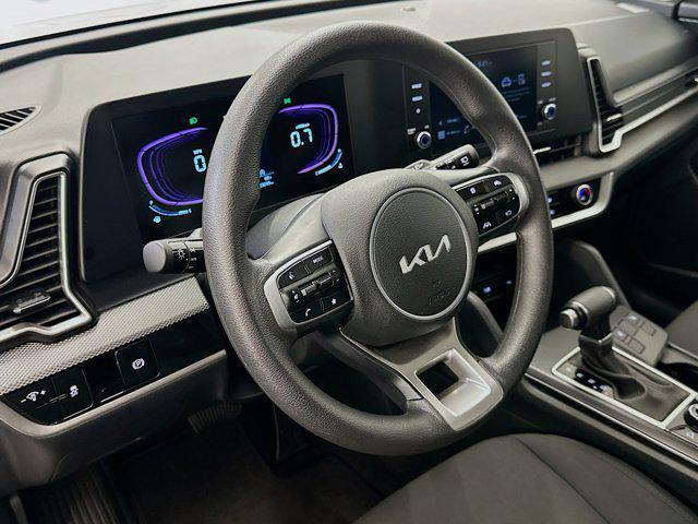 used 2025 Kia Sportage car, priced at $19,996