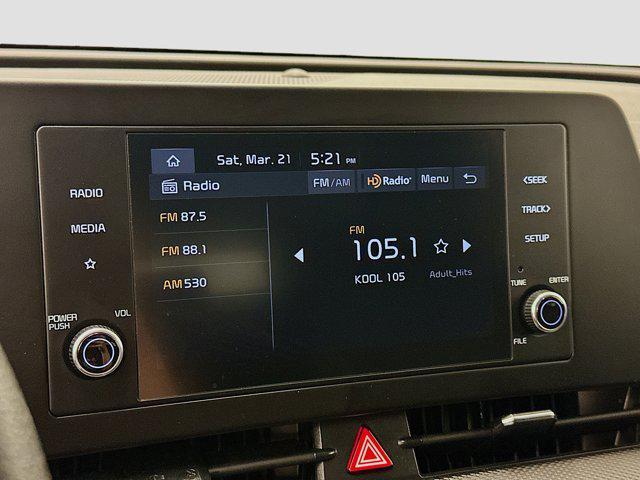 used 2025 Kia Sportage car, priced at $19,996