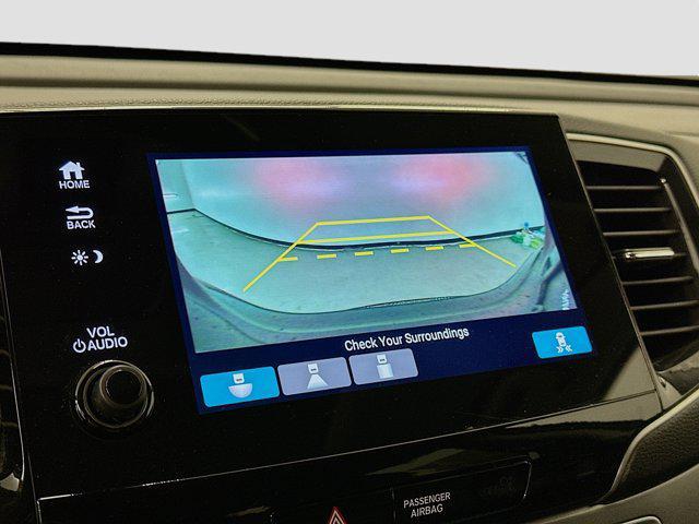 used 2022 Honda Pilot car, priced at $28,996