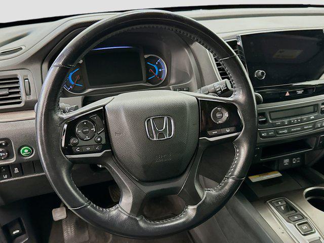 used 2022 Honda Pilot car, priced at $28,996