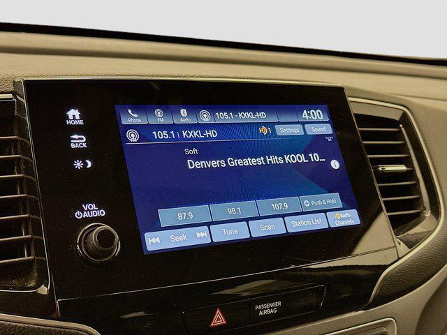 used 2022 Honda Pilot car, priced at $28,996