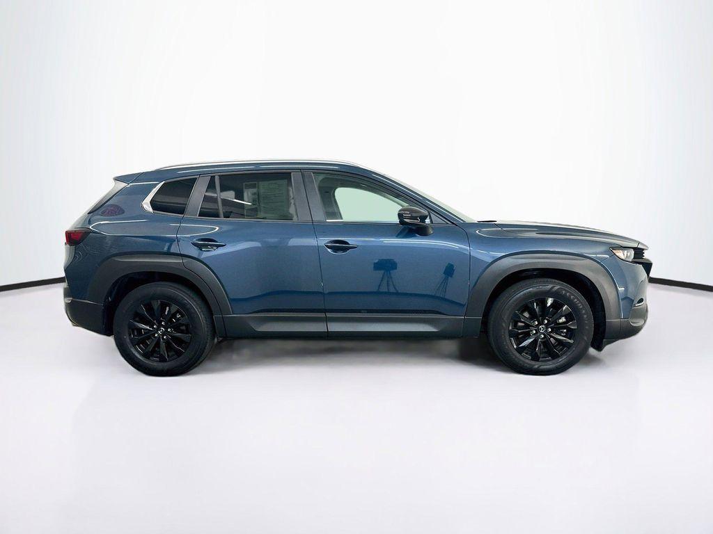 used 2025 Mazda CX-50 car, priced at $29,297