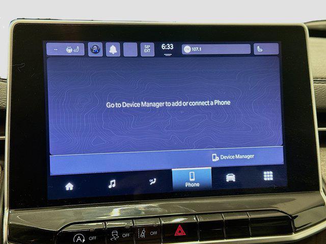 used 2022 Jeep Compass car, priced at $20,487