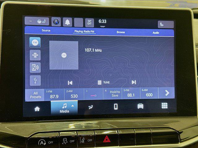 used 2022 Jeep Compass car, priced at $20,487