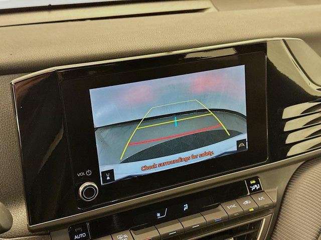 used 2025 Toyota Camry car, priced at $27,496