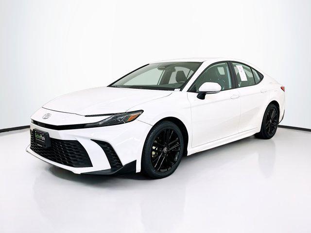 used 2025 Toyota Camry car, priced at $27,496