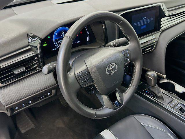 used 2025 Toyota Camry car, priced at $27,496