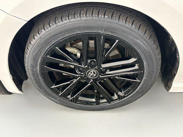 used 2025 Toyota Camry car, priced at $27,496